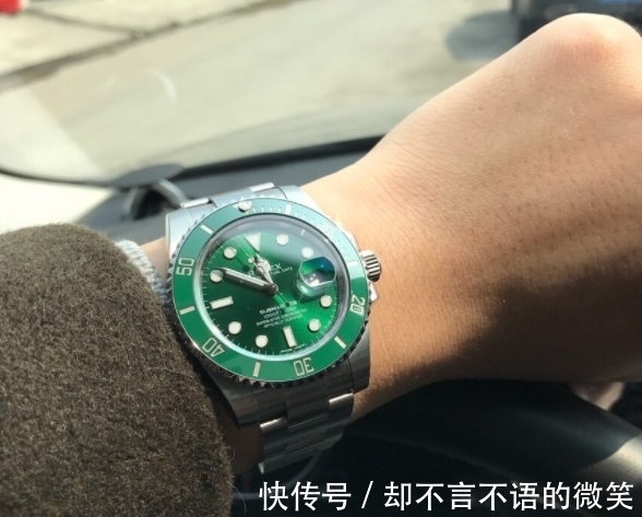 腕表|劳力士三个黑、绿、蓝水鬼，为什么就绿水鬼这么火呢？