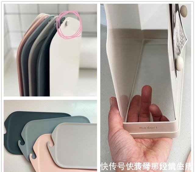 厨房|看了她家的厨房收纳场景,我甘拜下风!学会了你也是收纳“王者”!