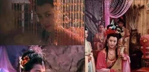 难怪蝎子精被称为琵琶精,你看她真身为何?西游最美女妖就是她!