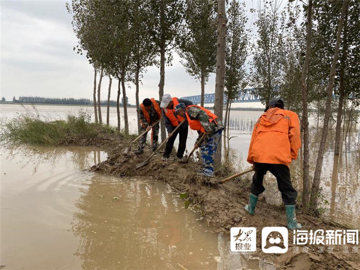 济南齐鲁医院|榜样的力量｜赵永华：“洪水不等人，我可以等！”