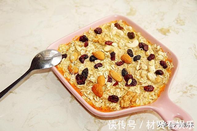 食用价值|婆婆的轻食早餐火了，吃得饱又低卡，简单易做，营养均衡不挨饿