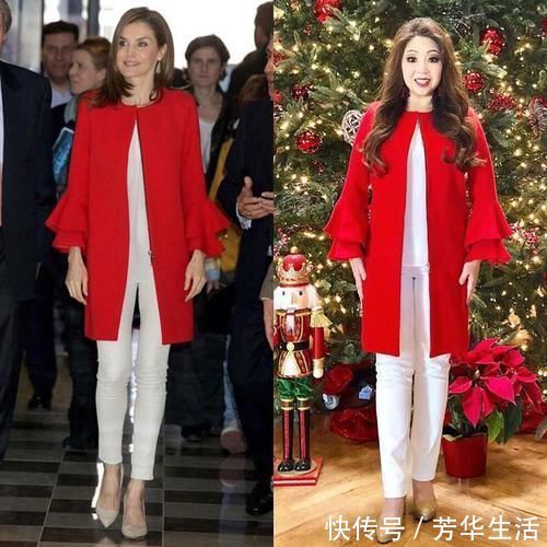 阿曼达|如何像凯特王妃一样穿搭?看完这组“王室穿衣”买家秀,我沉默了
