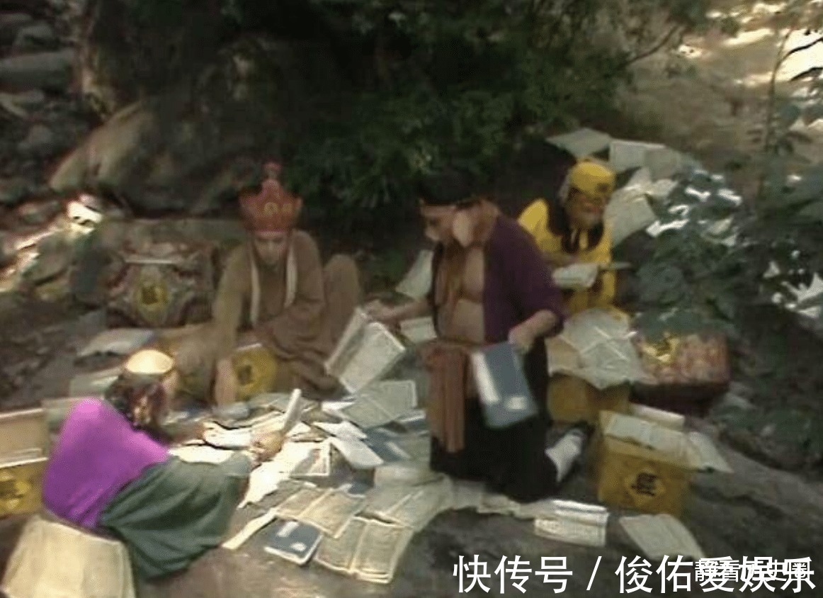 孙悟空|《西游记》中，此人不认识孙悟空却喜欢猪八戒，还让如来担惊受怕