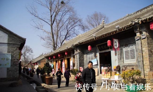 棣花驿|寻访秦岭清风街，因一本书而改名，连店名都和小说里面的一模一样