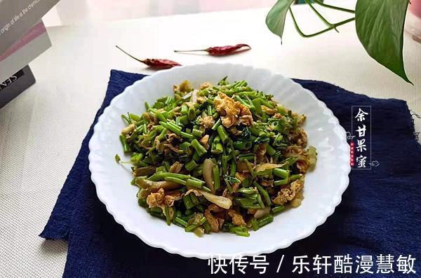 空心菜|末伏里这青菜抓紧吃,色泽翠绿老少皆宜,含钾丰富还可清热去火