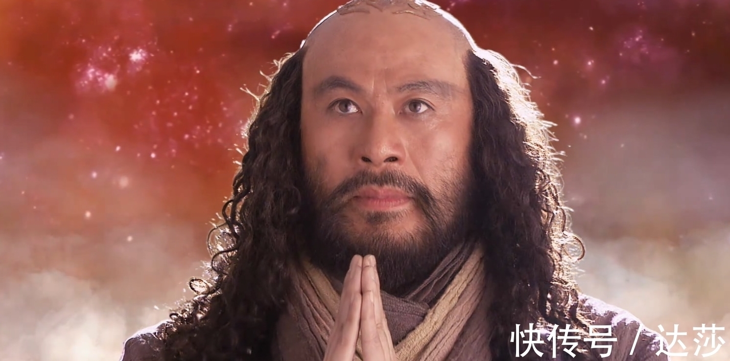 金蝉子#有网友问:《西游记》唐僧师徒真散伙了,谁的下场是最惨的?