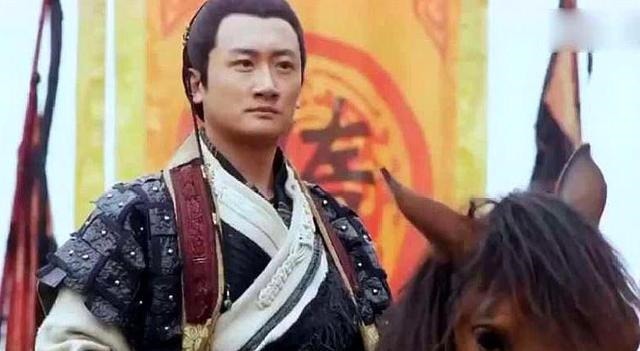 李世民#面对百万敌军丝毫不惧,四大猛士之首,李元霸也得甘拜下风!