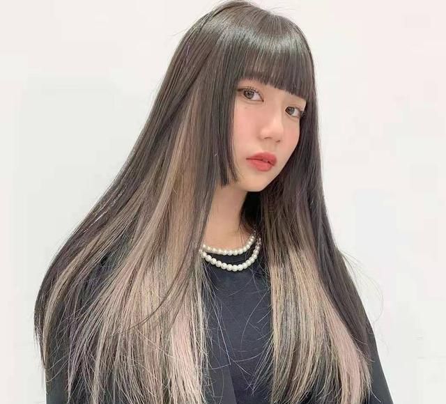 脸宽的人留适合什么发型?试试这三种发型,时尚减龄又显脸瘦