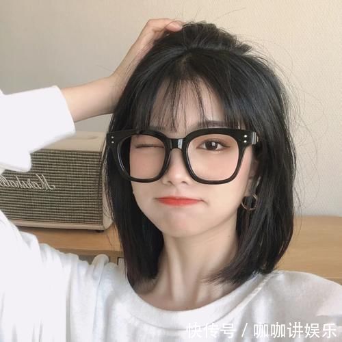 花样|看了这些短发造型,才知道短发也能花样百出,最后一款很显脸瘦!