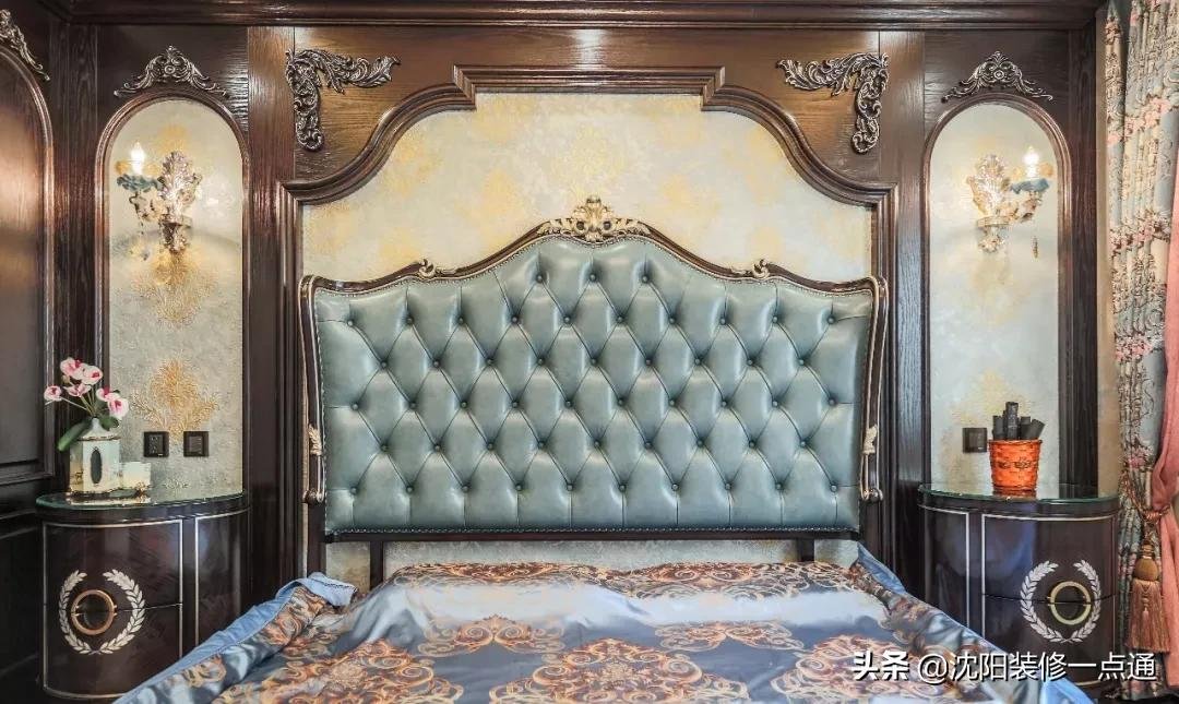 实景|用绝美轻奢诠释生活的美好与温暖 300平实景