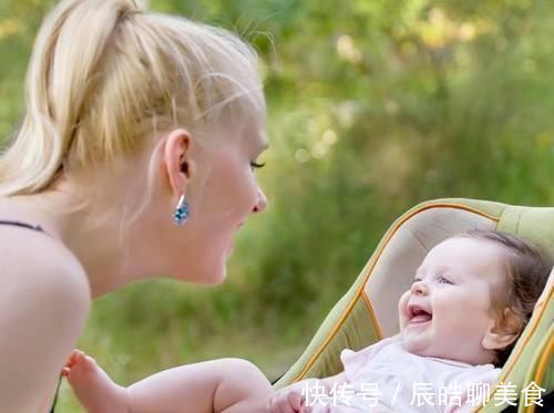 大脑|大脑发育好的宝宝,会有这4个“本能反射”,占一个就算有福气