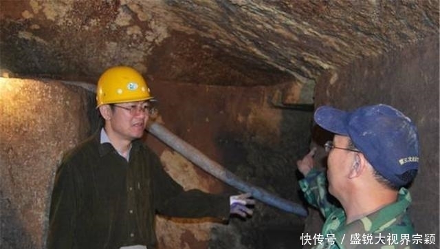 专家|悬崖上发现多座楚王墓,崖顶上又发现多间寺庙,专家:两者关系可大了