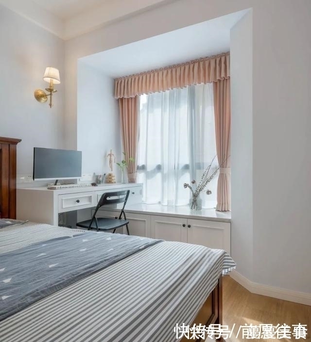 设计|邻居觉得飘窗太鸡肋,看完我家的飘窗设计后,后悔自己砸早了