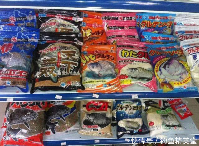 自制|花了大把的银子,钓上来的鱼还是寥寥无几,说说如何自制鱼饵?