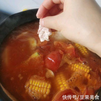 吃了好吃又掉秤的汤忘不掉,家人香的受不了