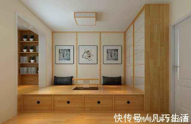床底下|越来越多人卧室不买大床,装这种代替更实用美观,不得不感叹聪明