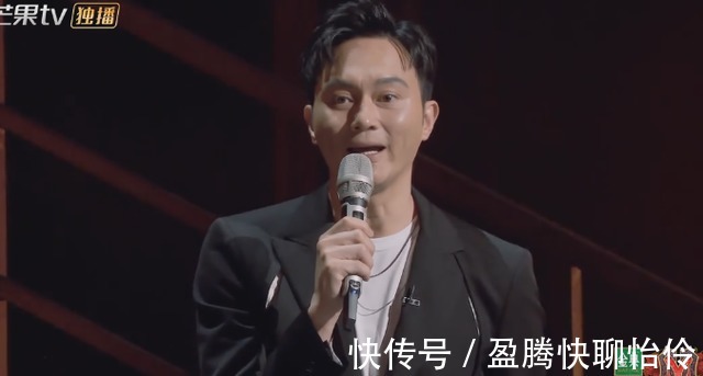 陳小春又犯迷糊,讀錯號碼幫趙文卓拉票,胡海泉再次捂嘴偷笑