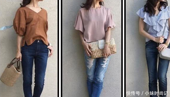 夏季|28套夏季职场穿搭, 适合35岁以上女性让你逆龄生长, 超减龄