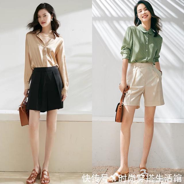 单品|女人过了30+怎么穿才好看?4个思路和3种搭配,简约大方又气质