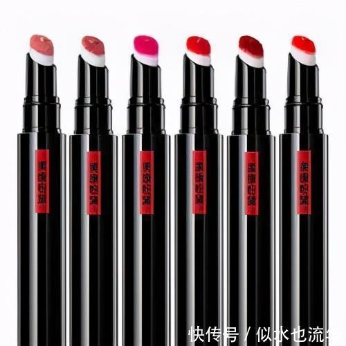 口碑|这些高口碑的口红色号你都用过几个?真的超显白显滋润,滋润度好