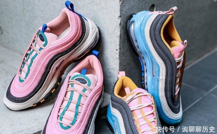 忍心|“颜值党”的福音,这几双高颜值球鞋,你会忍心拒绝它们吗?