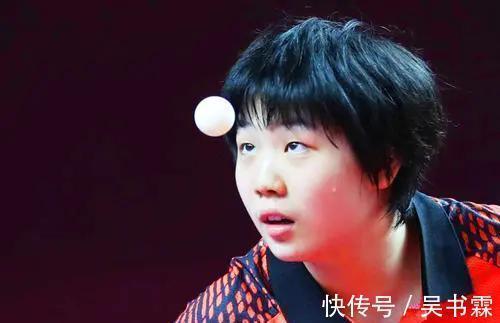 好苗子|喜讯!15岁小将进国家队,打法颇似陈梦,未来或与莎莎同战伊藤