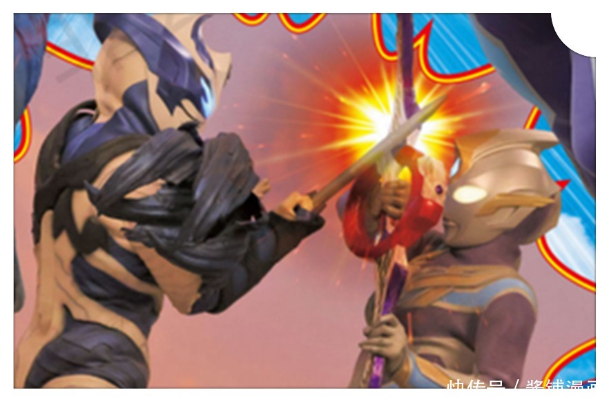 情报|《奥特曼》新情报,圆谷公布三大巨人目标是永恒之核,特利迦苦战