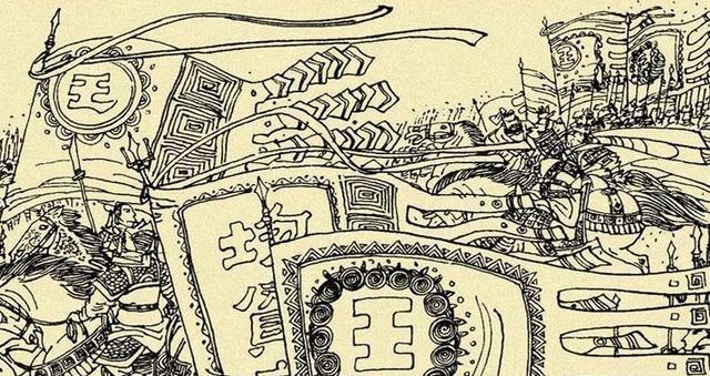 李顺|宋史93:王小波左目中箭,伤势沉重,临死前杀得宋兵全军覆没