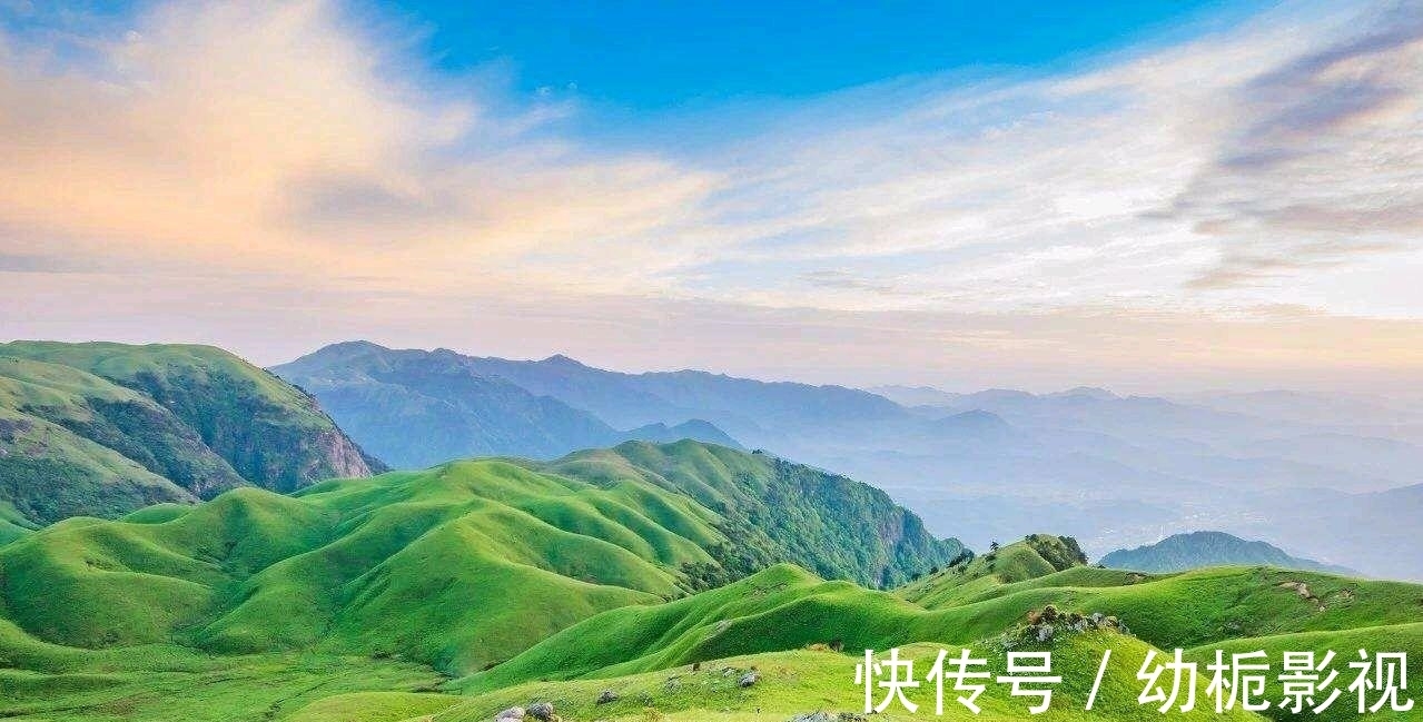 名山|江西有什么名山美景“拿得出手”，能与黄山、鼎湖山“相比美”？