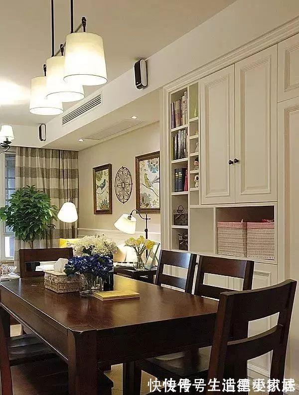 簡美風|老婆堅持全屋簡美風,完工后溫馨又耐看,尤其客廳最喜歡,曬曬!