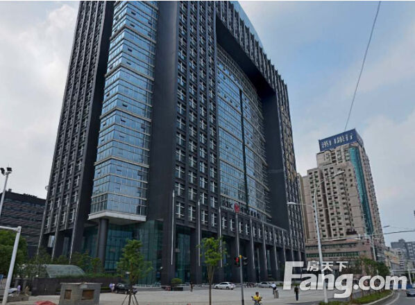 物业费|2021年10月武汉市中北路商圈写字楼市场租赁情况