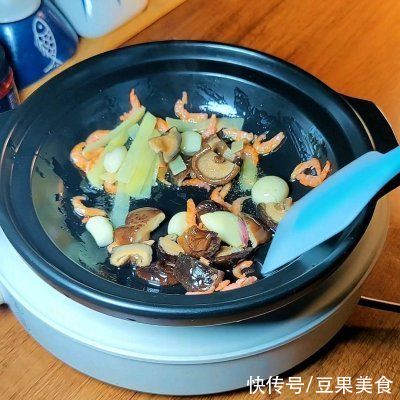 普宁豆酱|治感冒,吃药不如吃排骨春菜煲