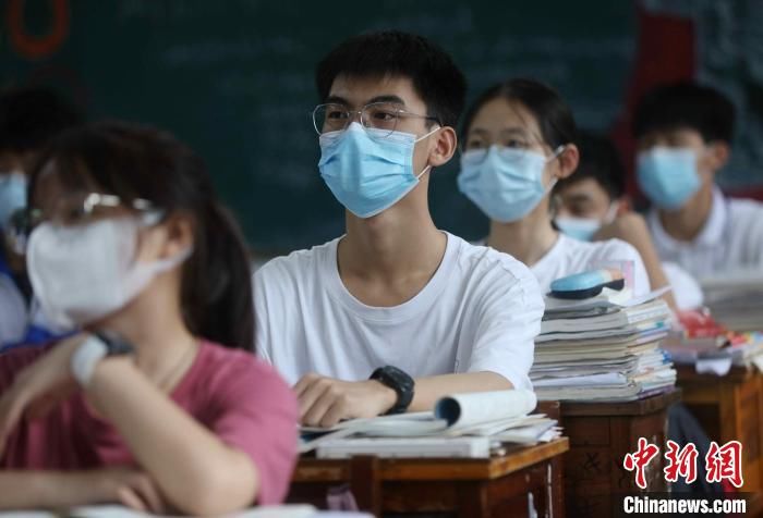 张家界|张家界武陵源区初三高三学生开学