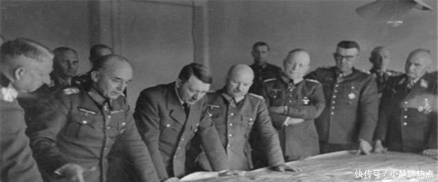 法国领土|他是二战德国最强名将，功劳比希特勒还大！直接俘虏190万人