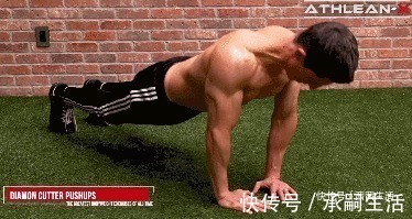 引体向上|66个自重训练动作,在家就能练全身肌肉,赶紧收藏