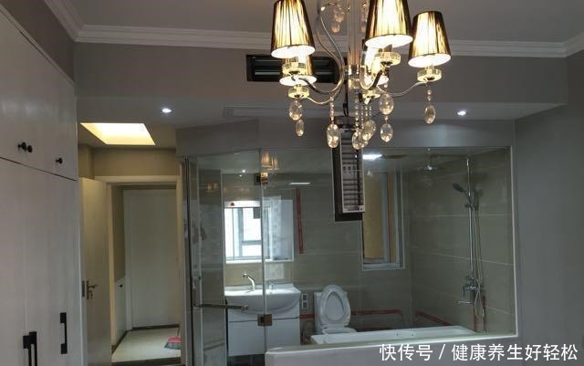 老公|为孩子,老公坚持在厨房砸了个洞,完工才知机智,太实用了!晒晒!