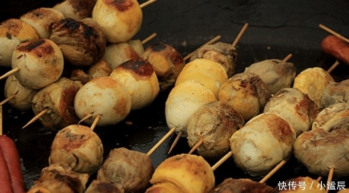 小吃|4种“最失败”的地方小吃本地人吃的不亦乐乎,外地人却很嫌弃