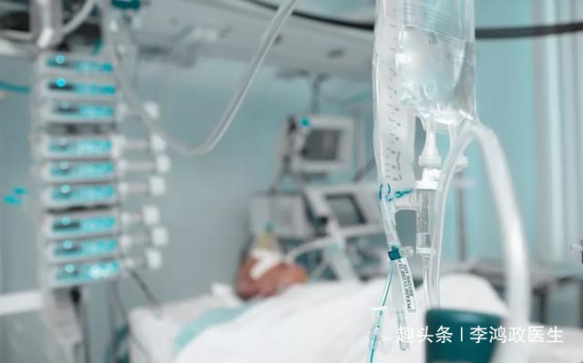 急性呼吸窘迫综合征|42岁男子腹痛,情况让医生担忧,如果你有类似腹痛,一定别耽误