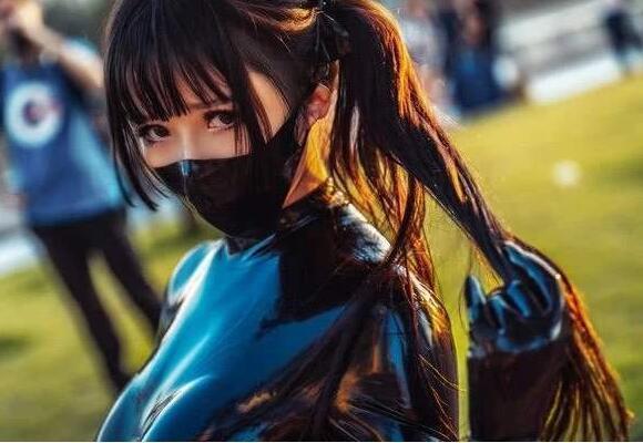 角色|美女coser最讨厌的角色,不是短裙,也不是连体胶衣
