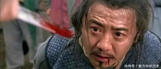 一生|水浒中，此人是宋江一生最大克星，宋江第一个要杀的人就是他！