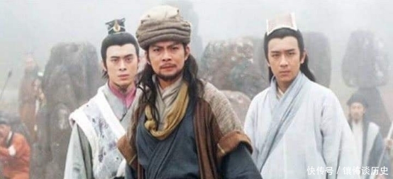 天龙八部:乔峰、段誉和虚竹,谁更厉害?周伯通其实早已点破