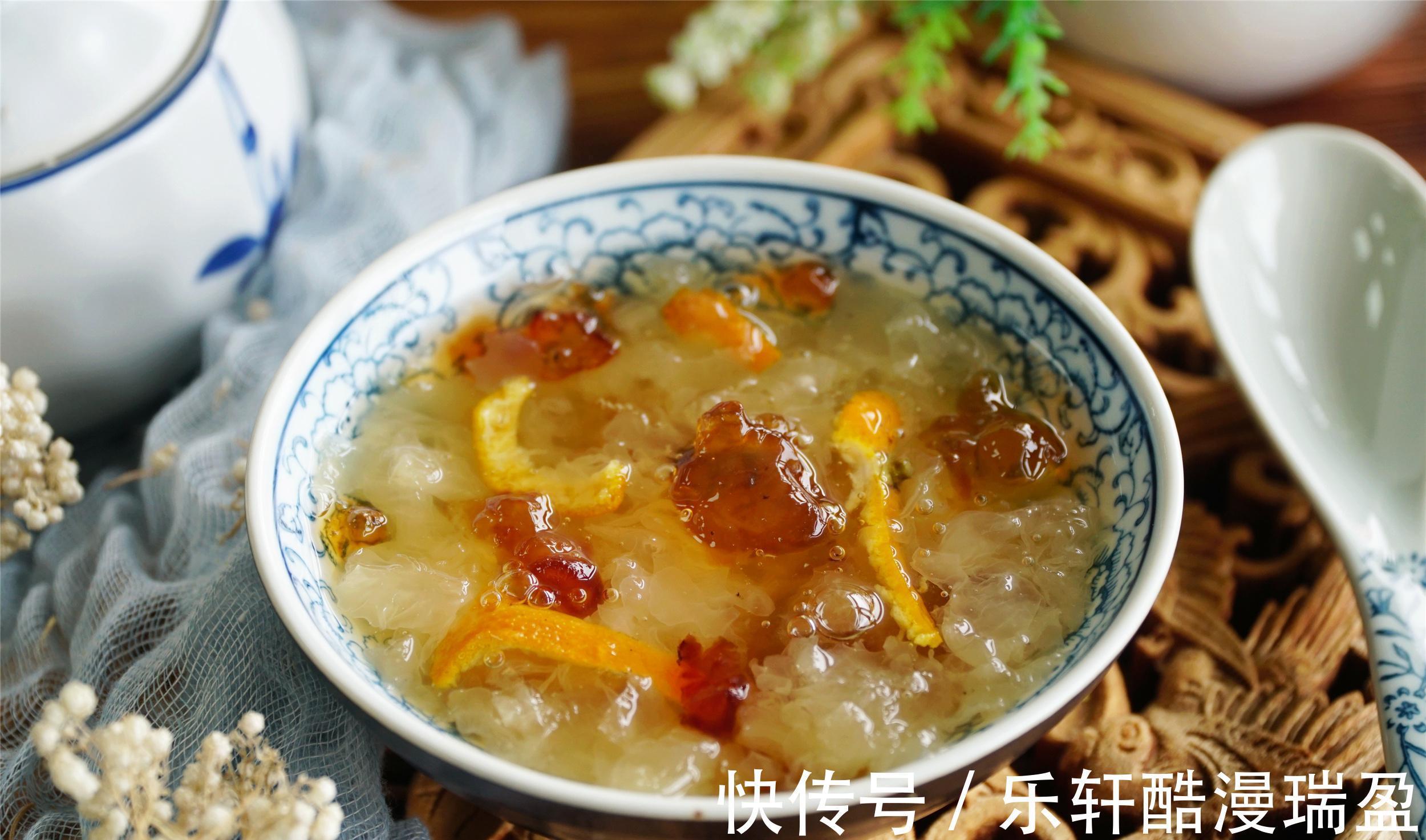 歷書|白露時節，有錢沒錢，記得多吃“5樣寶”，溫和滋補，舒坦過秋天