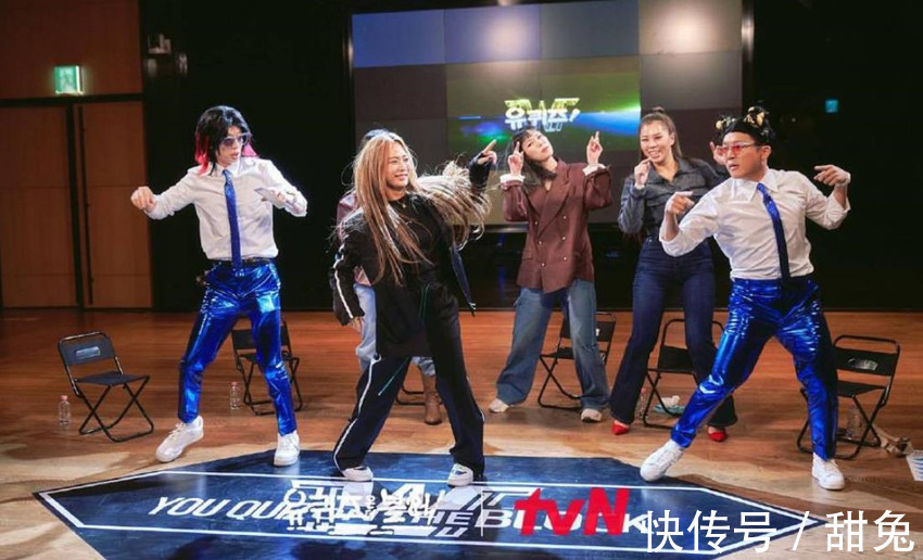 《Running Man》请来最火女舞者，收视率为何不升反降？