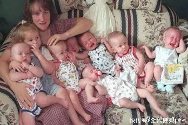 成年|24年过去，世界第一例“7胞胎”已成年，今7个娃过得怎样？