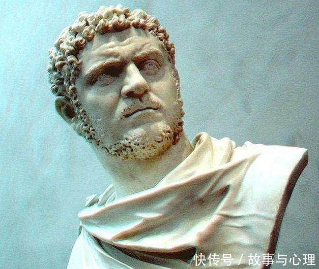提比略|古罗马五位著名的昏君，权力让人性改变