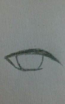 漫画男眼睛画法 快资讯