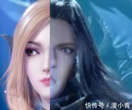 千仞雪|斗罗大陆:唐三和绯闻女友组CP脸,千仞雪好般配,唐三是渣男?