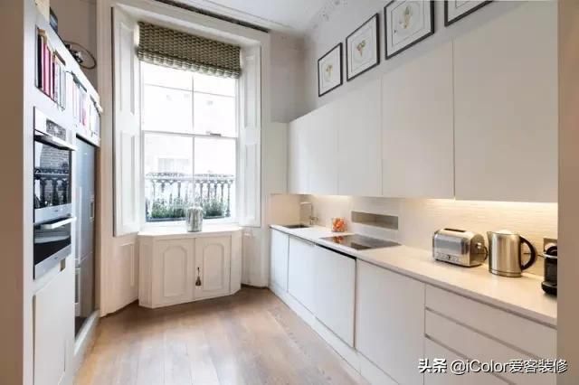 小空间|还在苦恼厨房怎么装？20+北欧厨房教你不同平方的户型怎么选