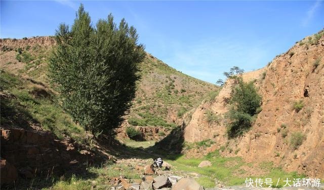 沟探|宣化宝石沟探宝 九百年古塔见证沧桑岁月