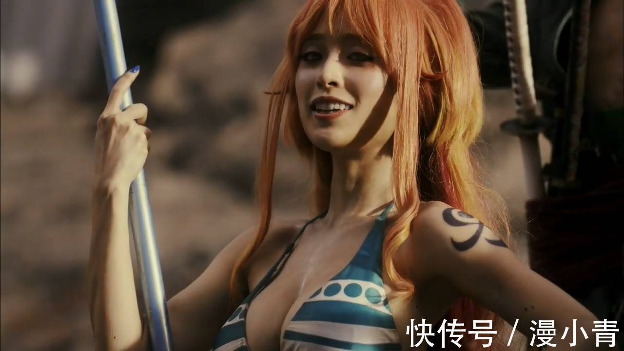 加勒比海盗|《海贼王》将要制作真人版,看到logo之后,粉丝已经死心了